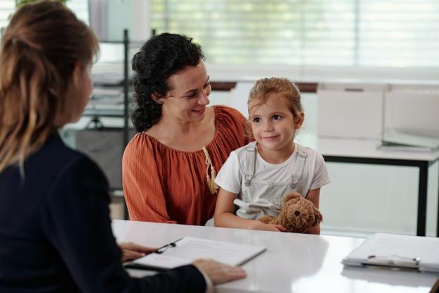 Procédure garde enfant