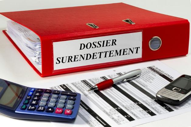 Dossier surendettement